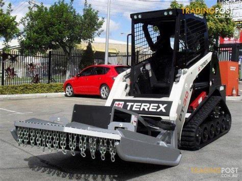 skid steer loader slasher|posi track slasher for sale.